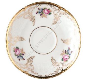 6 x saucer expresso/moka cup n°2 - Rosenthal selection